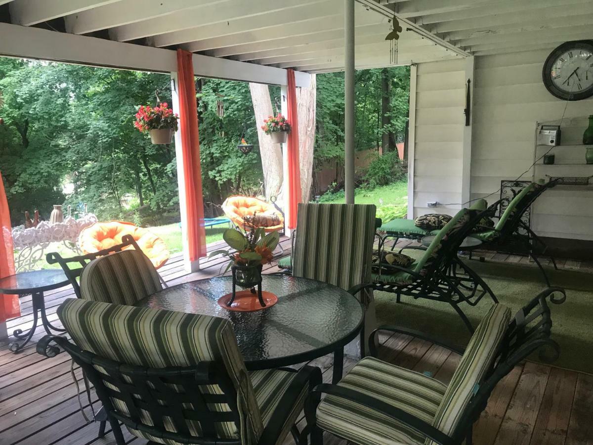 Elegantly English Catskills Ліберті Екстер'єр фото